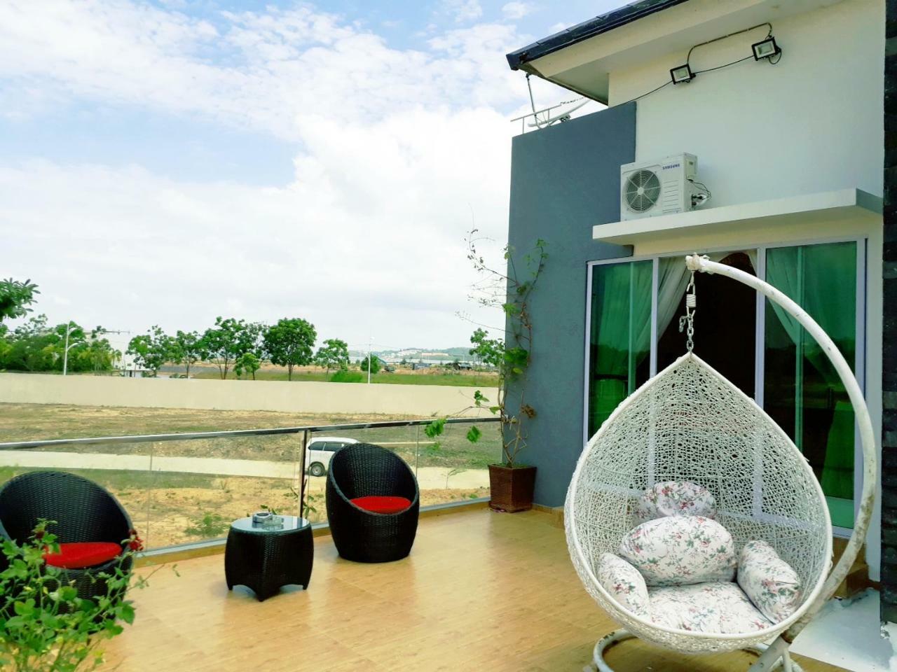 Jakson Homestay Batam Exterior photo